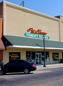 Pet Haven Thrift Store in Caldwell.